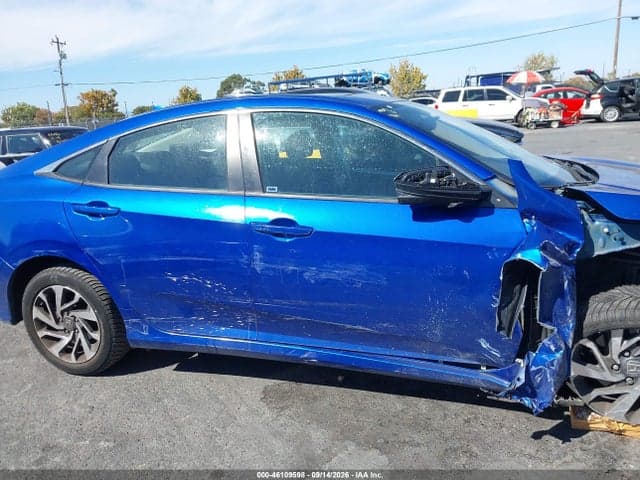 2017 HONDA CIVIC EX 13