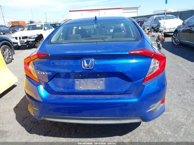2017 HONDA CIVIC EX 16