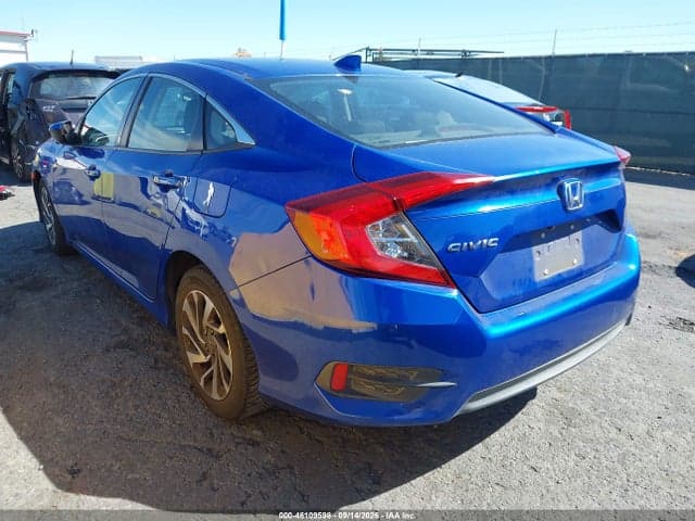 2017 HONDA CIVIC EX 3