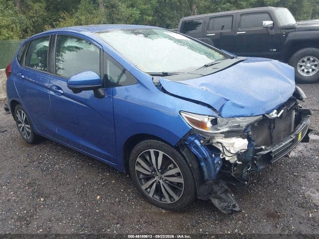 2019 HONDA FIT EX