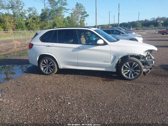 2017 BMW X5 SDRIVE35I 14