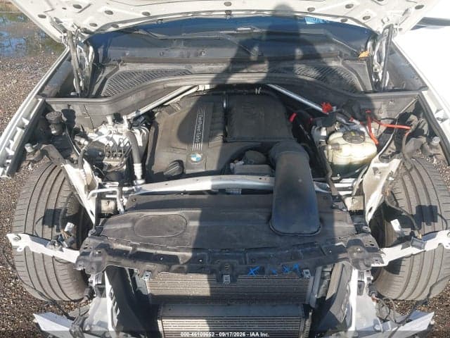 2017 BMW X5 SDRIVE35I 10