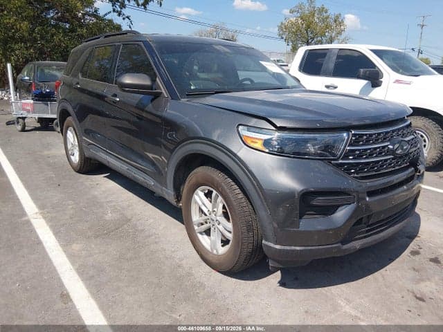 2020 FORD EXPLORER XLT 1
