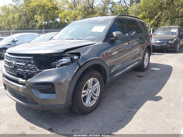 2020 FORD EXPLORER XLT 2