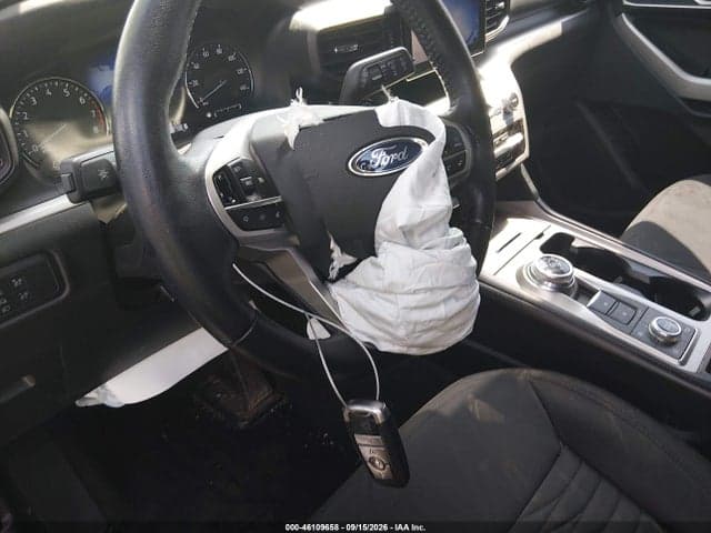 2020 FORD EXPLORER XLT 11