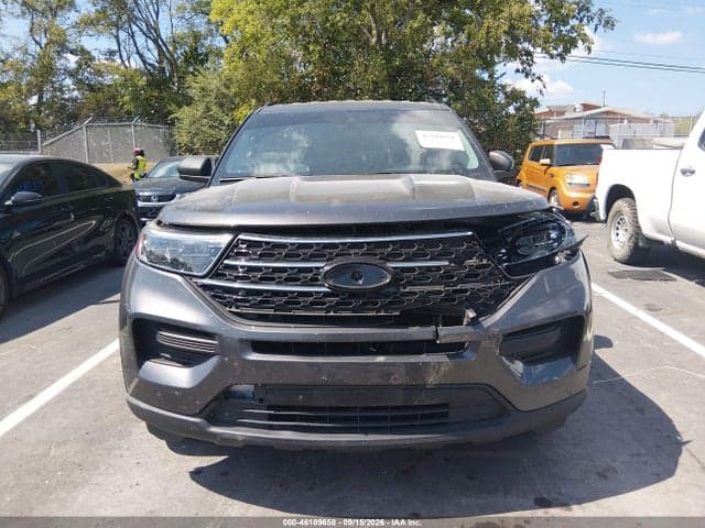 2020 FORD EXPLORER XLT 12