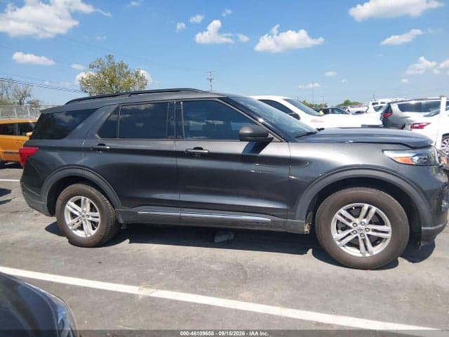 2020 FORD EXPLORER XLT 13