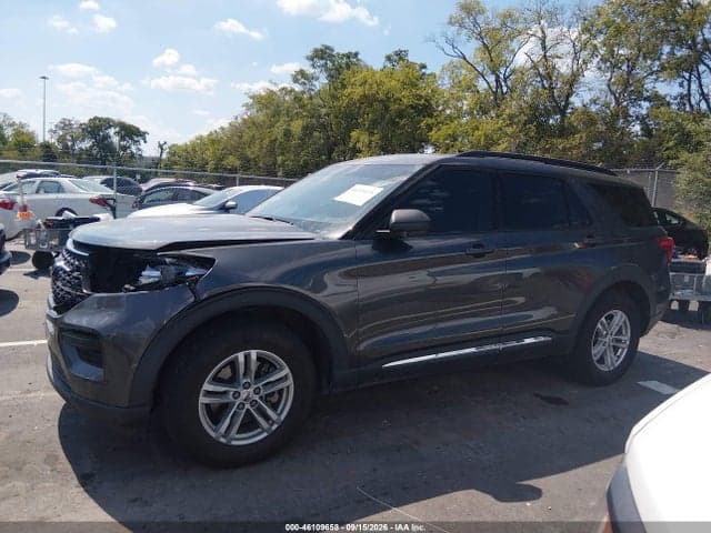 2020 FORD EXPLORER XLT 14