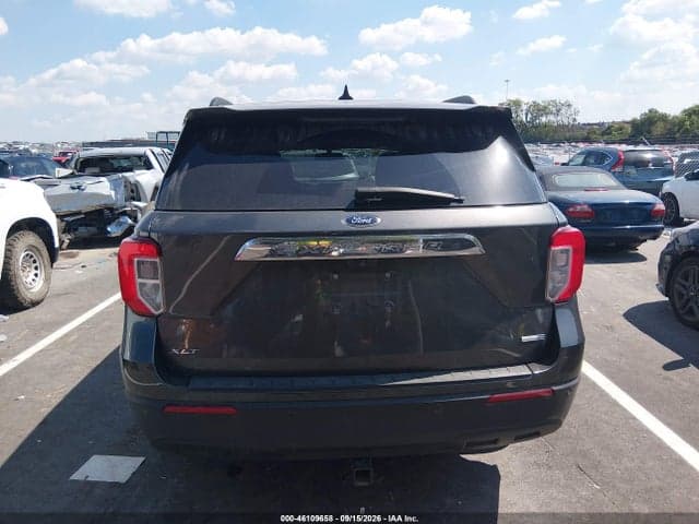 2020 FORD EXPLORER XLT 16