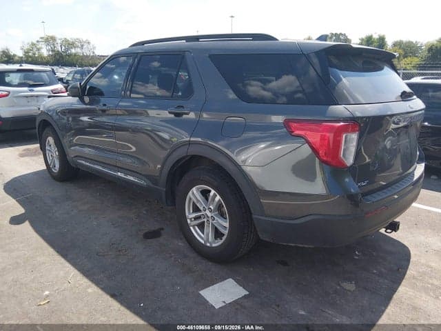 2020 FORD EXPLORER XLT 3