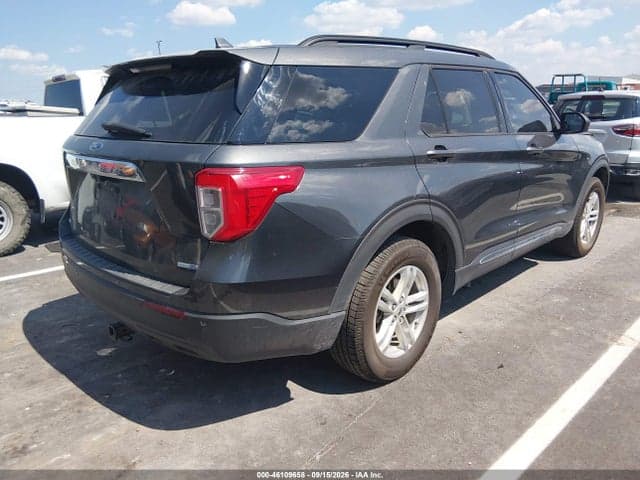 2020 FORD EXPLORER XLT 4