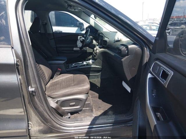 2020 FORD EXPLORER XLT 5