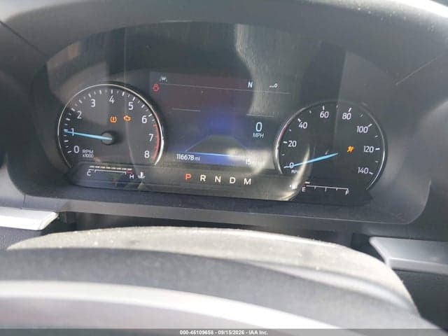 2020 FORD EXPLORER XLT 7