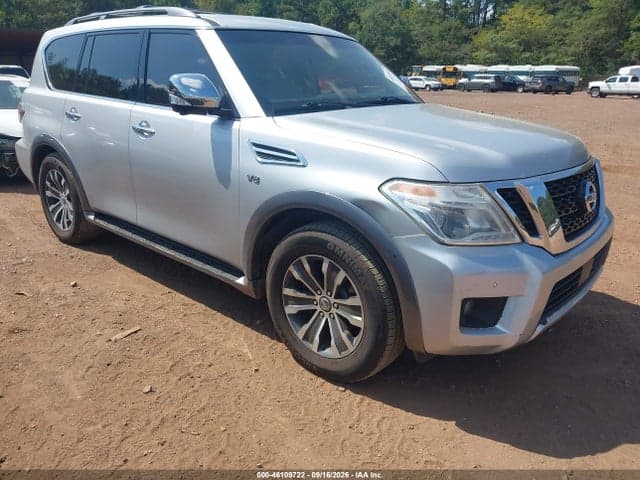2017 NISSAN ARMADA SL 1