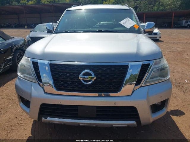 2017 NISSAN ARMADA SL 11