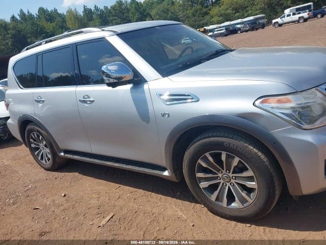 2017 NISSAN ARMADA SL 12