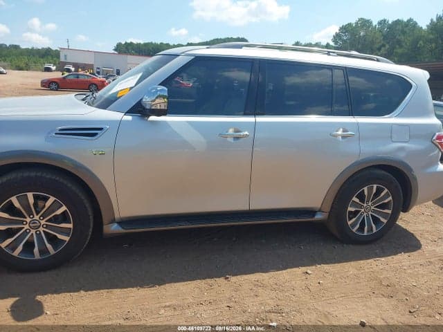2017 NISSAN ARMADA SL 13