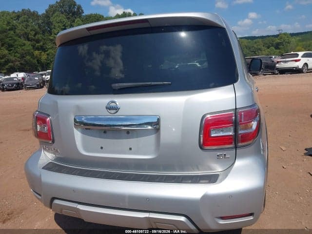 2017 NISSAN ARMADA SL 15
