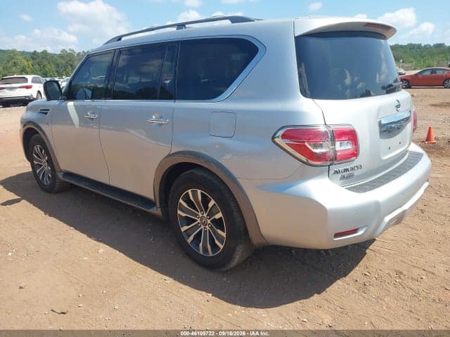 2017 NISSAN ARMADA SL 3