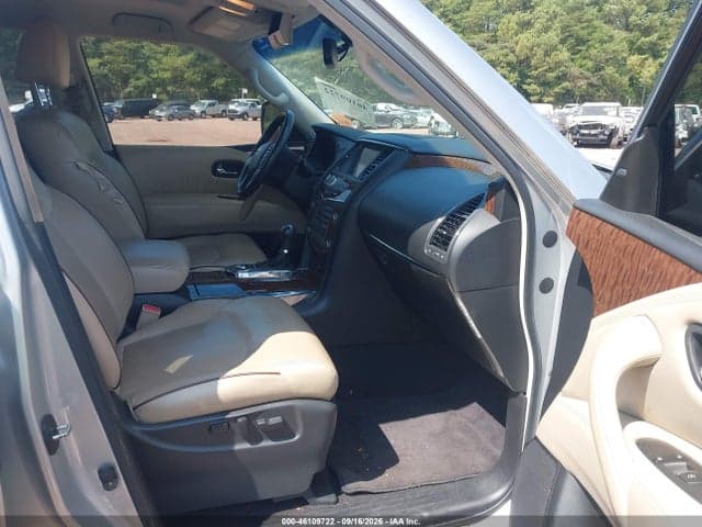 2017 NISSAN ARMADA SL 5