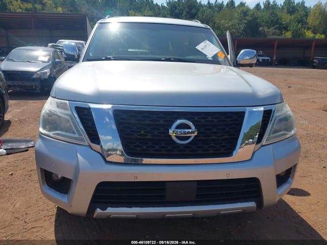2017 NISSAN ARMADA SL 6