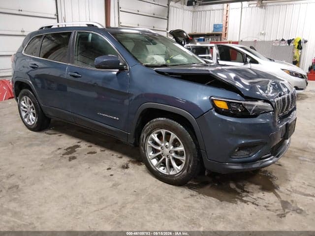 2019 JEEP CHEROKEE LATITUDE PLUS 4X4 1