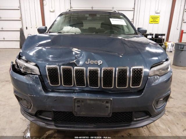 2019 JEEP CHEROKEE LATITUDE PLUS 4X4 6