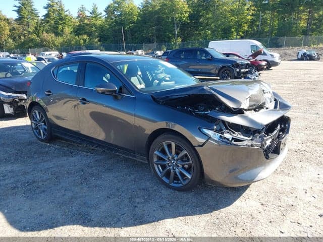 2023 MAZDA MAZDA3 2.5 S PREFERRED