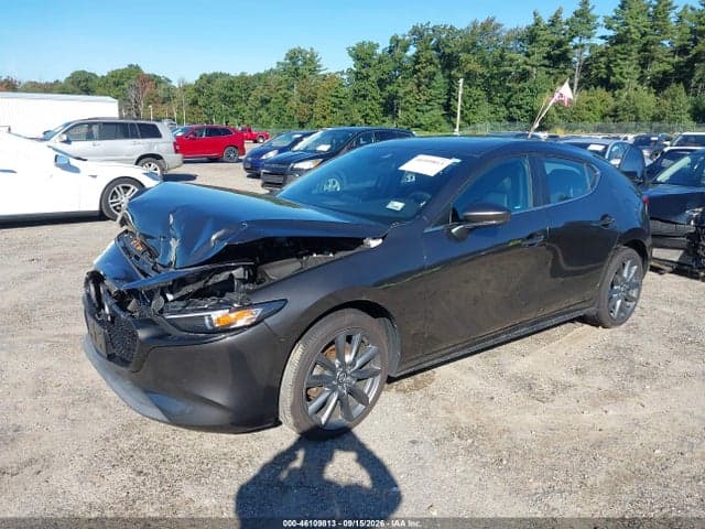 2023 MAZDA MAZDA3 2.5 S PREFERRED 2