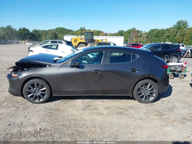 2023 MAZDA MAZDA3 2.5 S PREFERRED 14