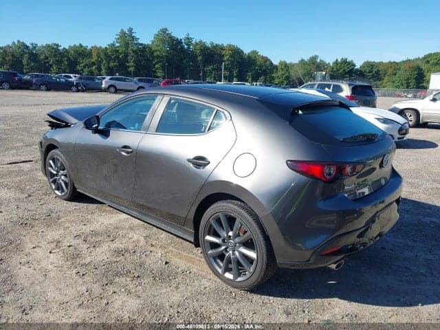 2023 MAZDA MAZDA3 2.5 S PREFERRED 3