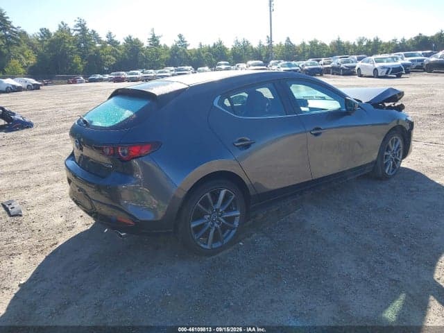 2023 MAZDA MAZDA3 2.5 S PREFERRED 4