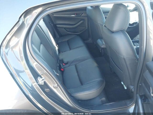 2023 MAZDA MAZDA3 2.5 S PREFERRED 8