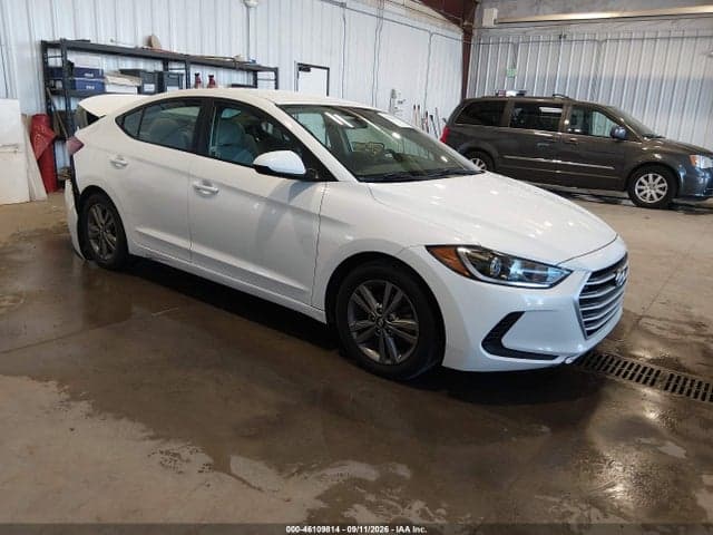 2017 HYUNDAI ELANTRA SE 1