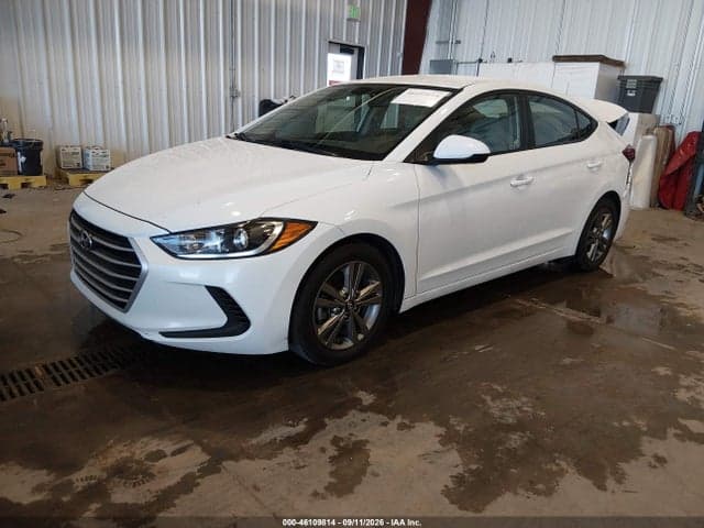 2017 HYUNDAI ELANTRA SE 2