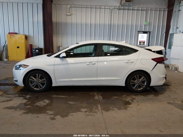 2017 HYUNDAI ELANTRA SE 15