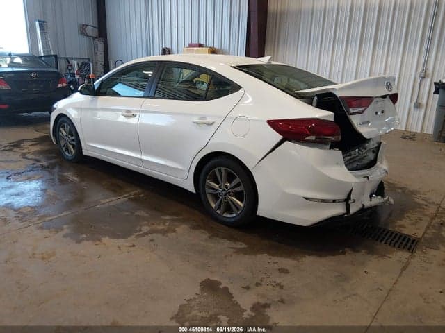 2017 HYUNDAI ELANTRA SE 3
