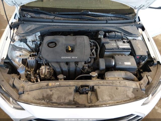 2017 HYUNDAI ELANTRA SE 10