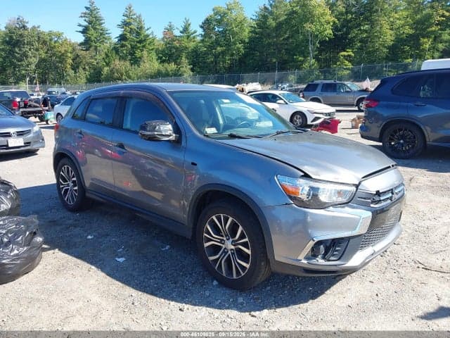 2018 MITSUBISHI OUTLANDER SPORT 2.0 ES