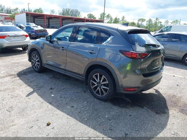2018 MAZDA CX-5 GRAND TOURING 3