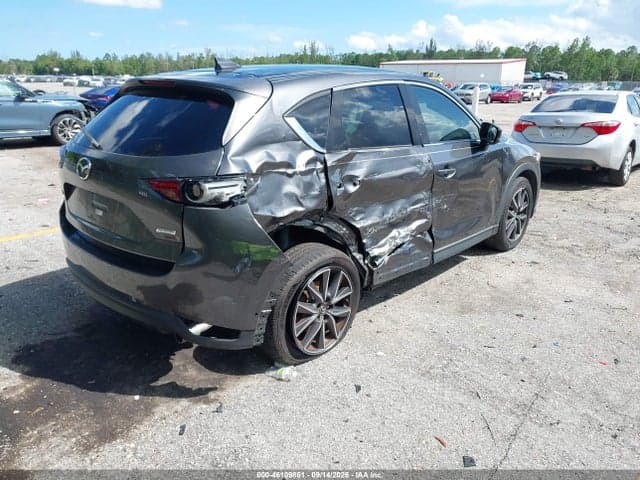 2018 MAZDA CX-5 GRAND TOURING 4