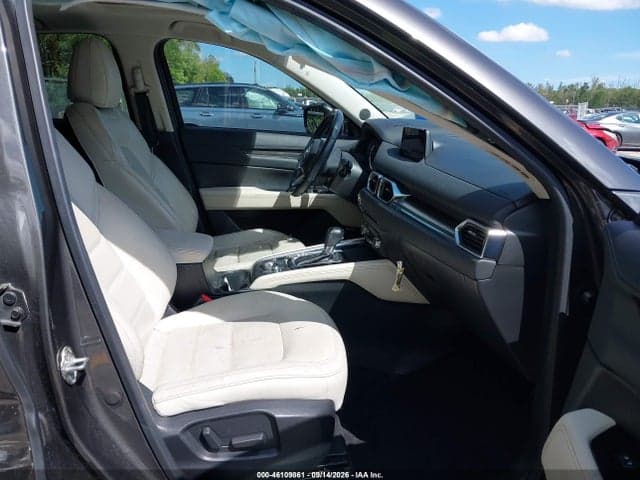 2018 MAZDA CX-5 GRAND TOURING 5