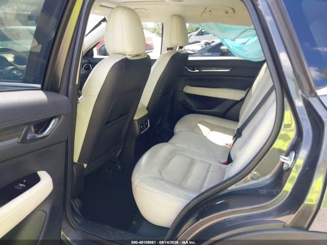 2018 MAZDA CX-5 GRAND TOURING 8