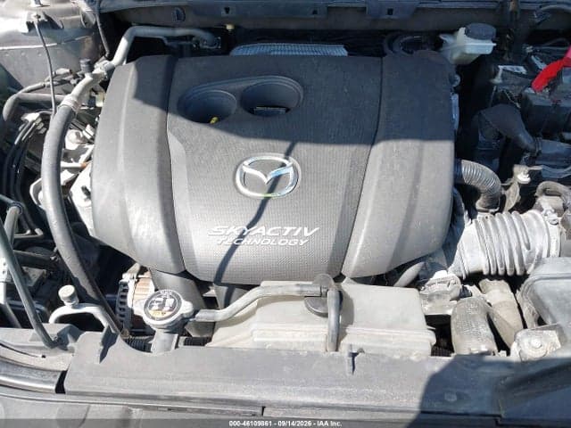 2018 MAZDA CX-5 GRAND TOURING 10