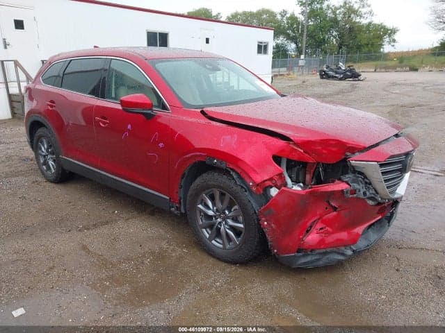 2020 MAZDA CX-9 TOURING 1