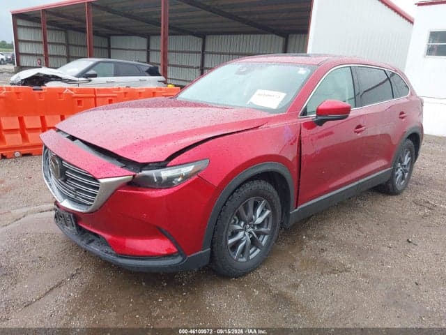 2020 MAZDA CX-9 TOURING 2