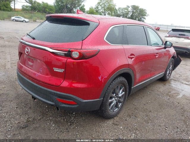 2020 MAZDA CX-9 TOURING 4
