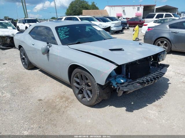 2022 DODGE CHALLENGER SXT 1