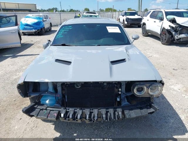 2022 DODGE CHALLENGER SXT 13