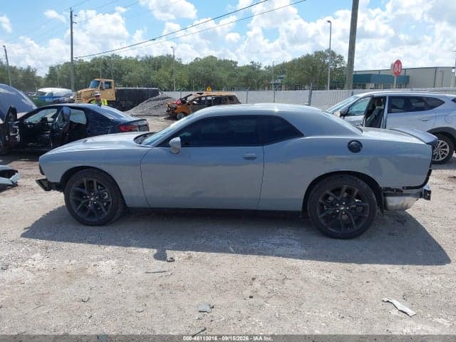 2022 DODGE CHALLENGER SXT 15